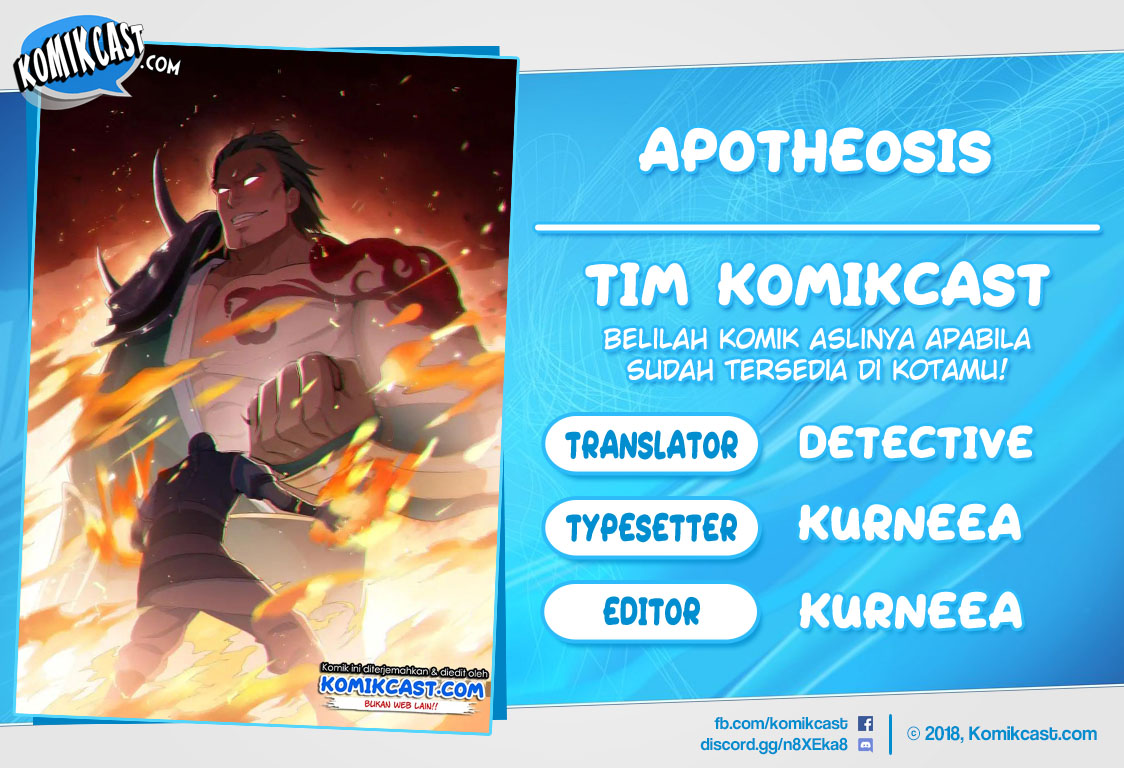 apotheosis - Chapter: 381