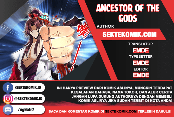 ancestor-of-the-gods - Chapter: 14