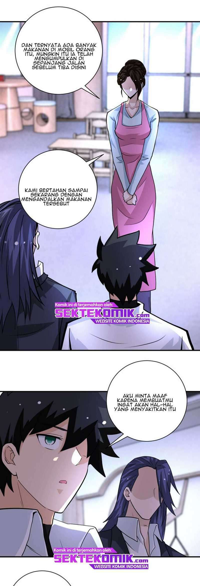 super-system - Chapter: 199