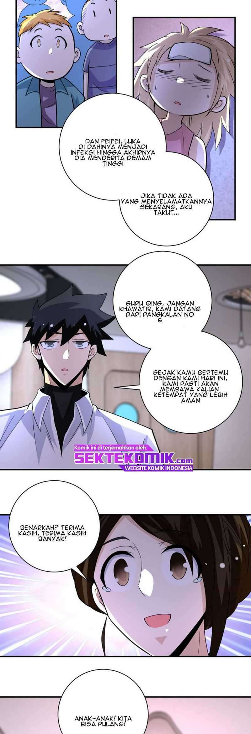 super-system - Chapter: 199