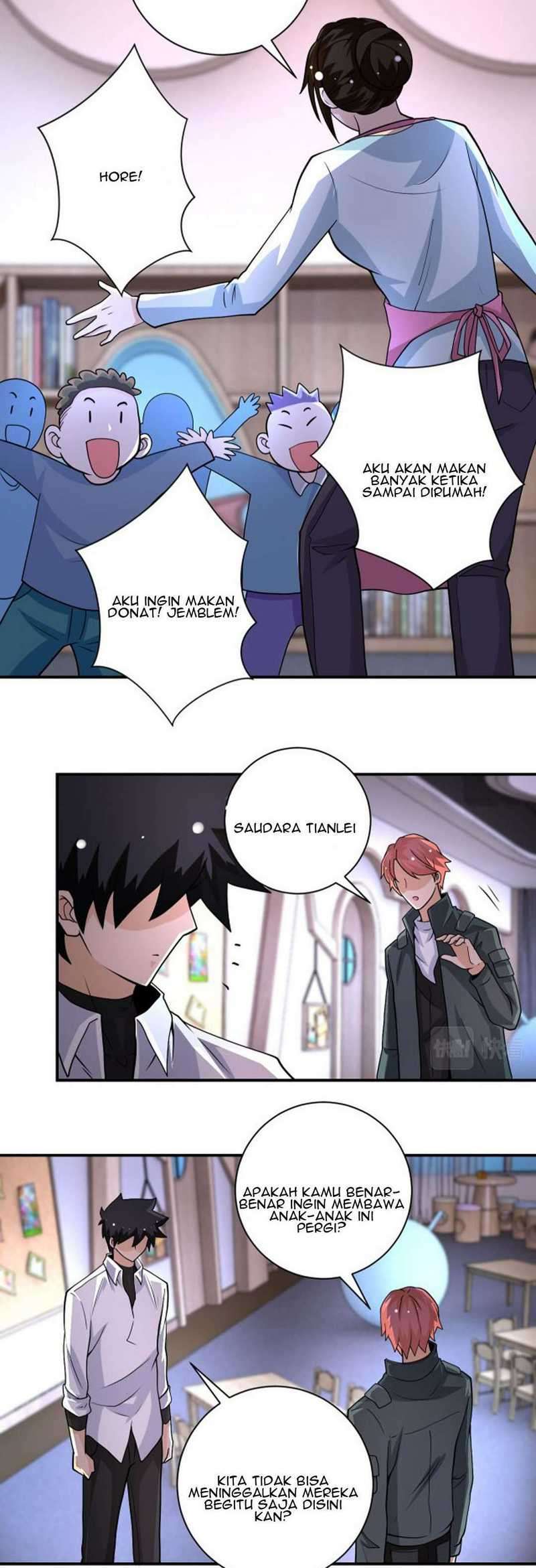 super-system - Chapter: 199