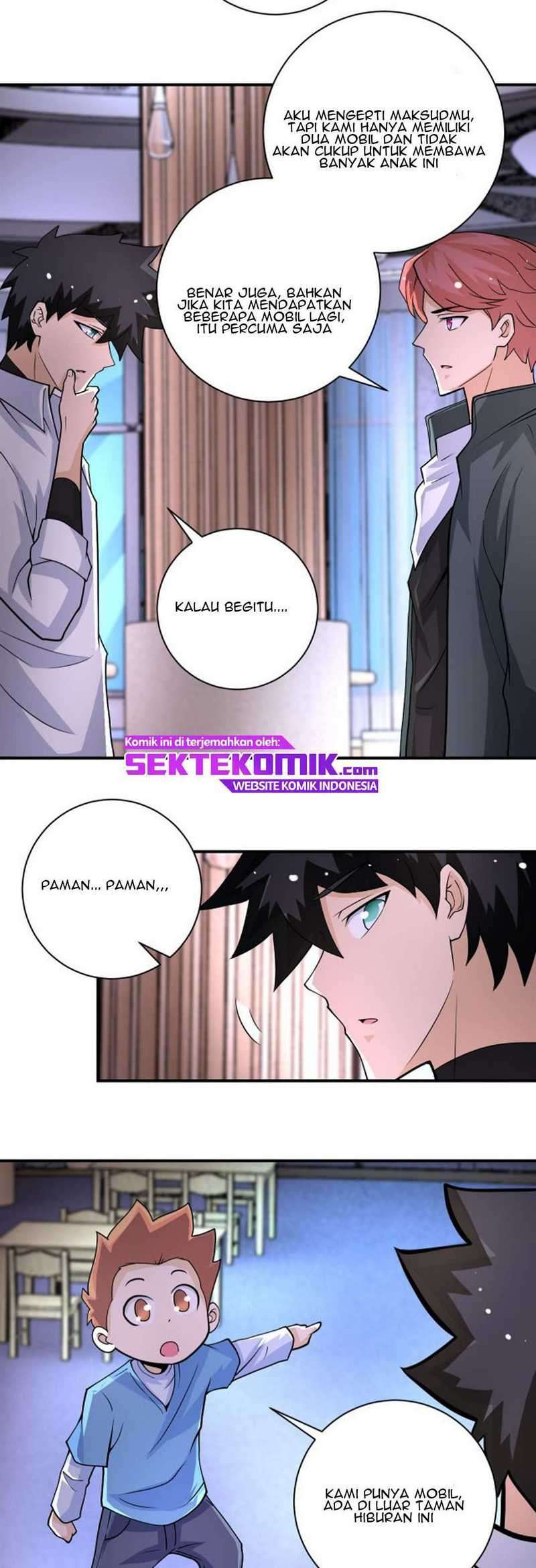 super-system - Chapter: 199