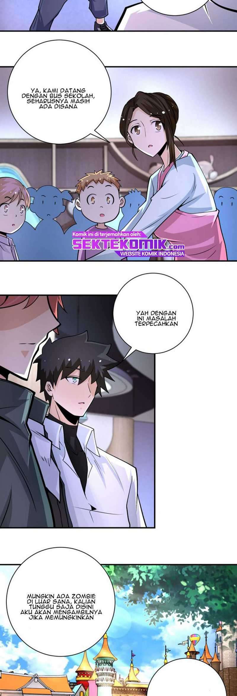super-system - Chapter: 199