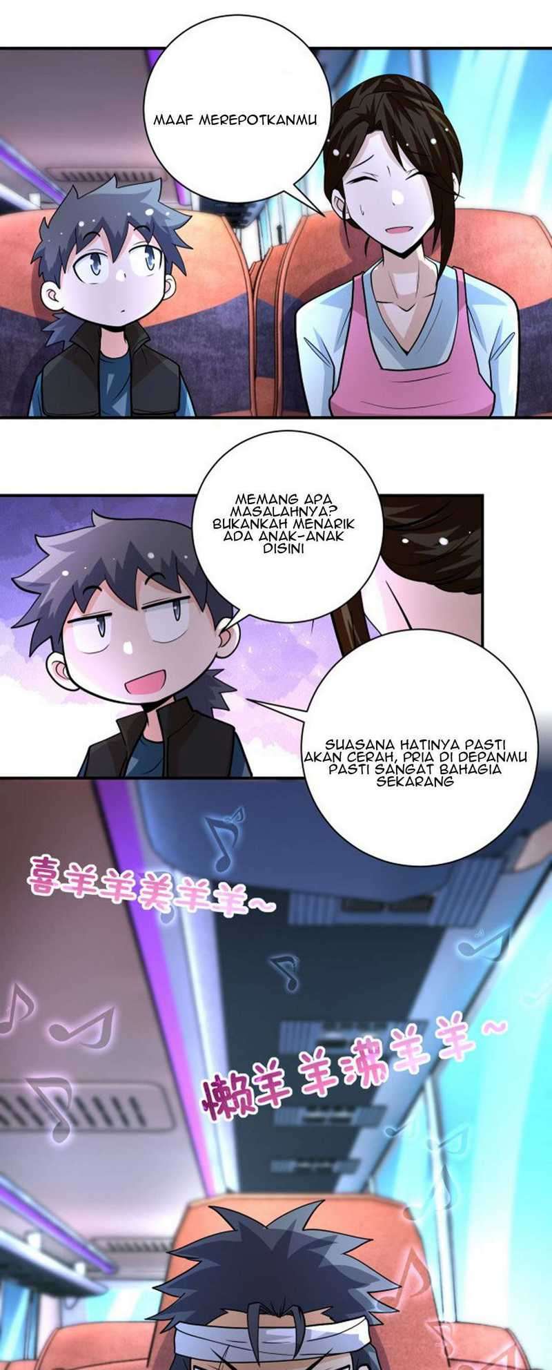 super-system - Chapter: 199
