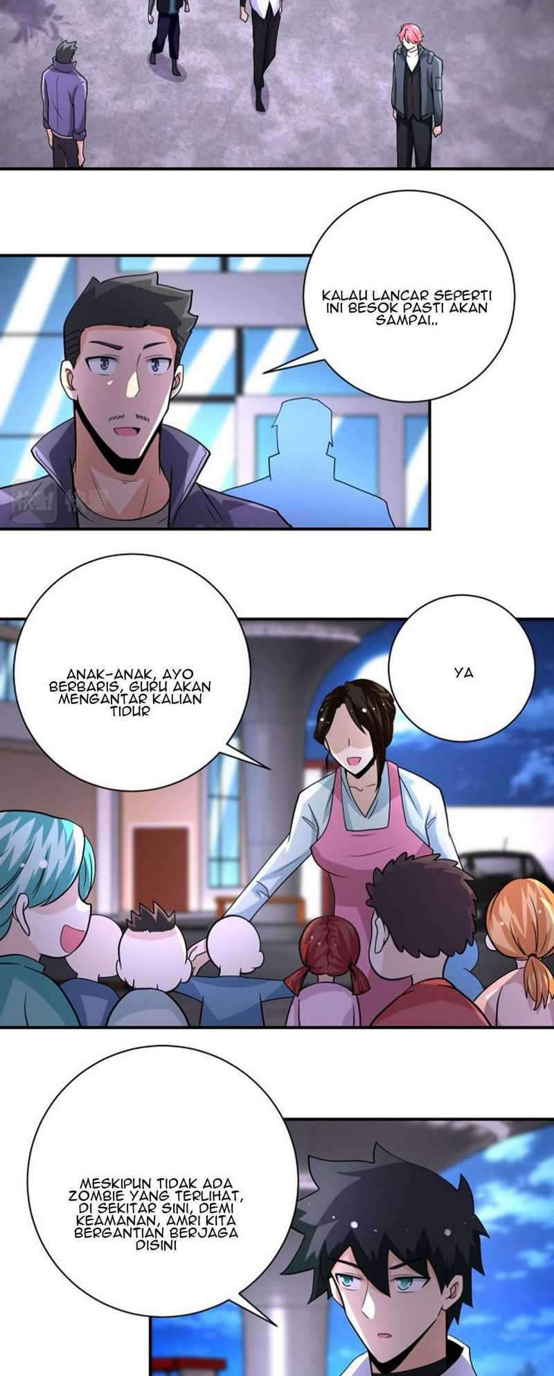 super-system - Chapter: 199
