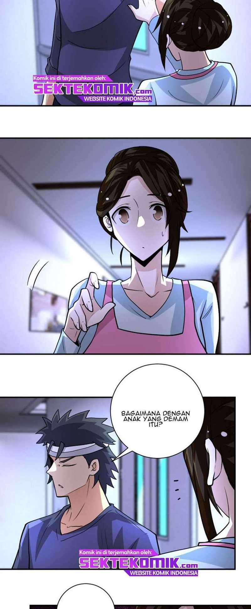 super-system - Chapter: 199