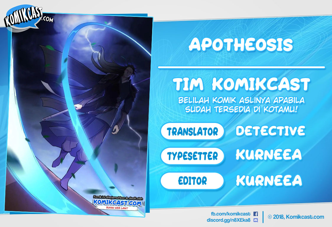 apotheosis - Chapter: 383