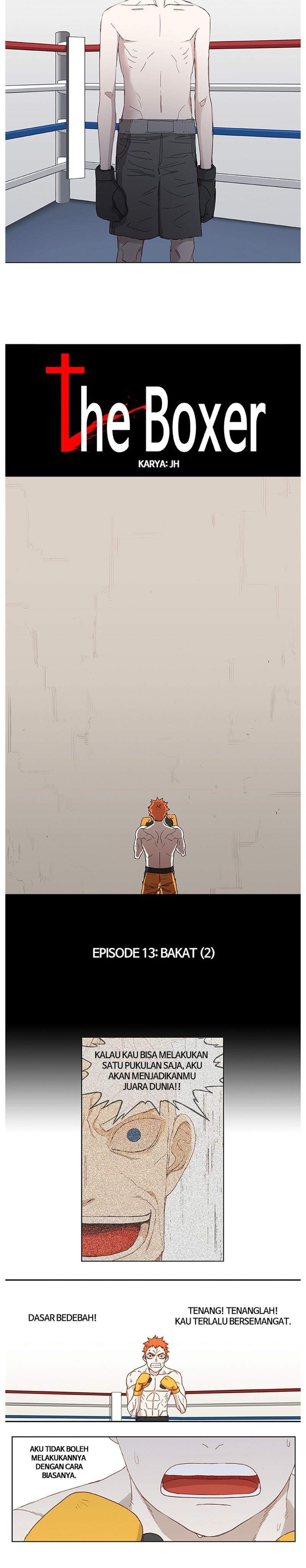 the-boxer - Chapter: 13