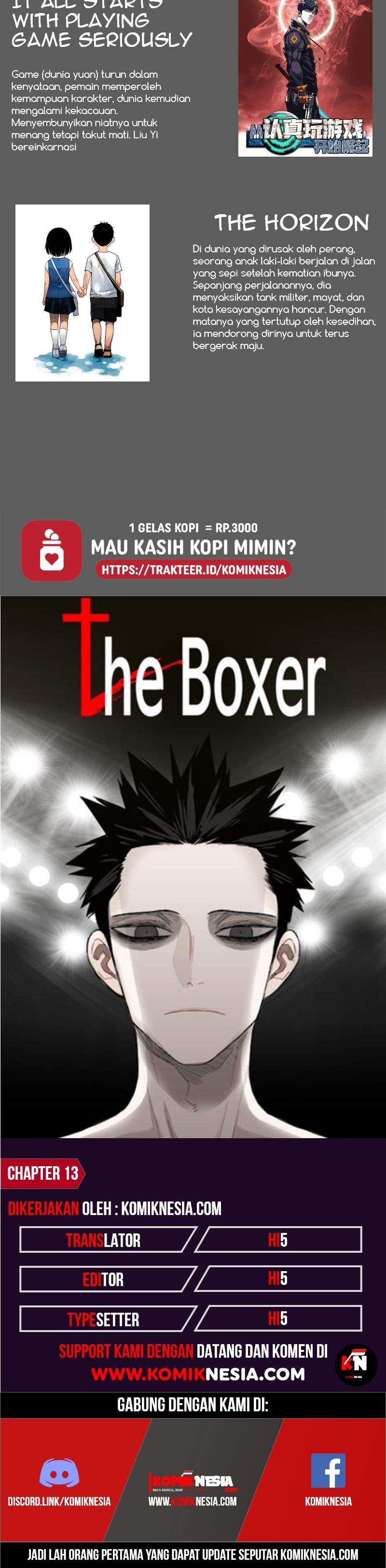 the-boxer - Chapter: 13