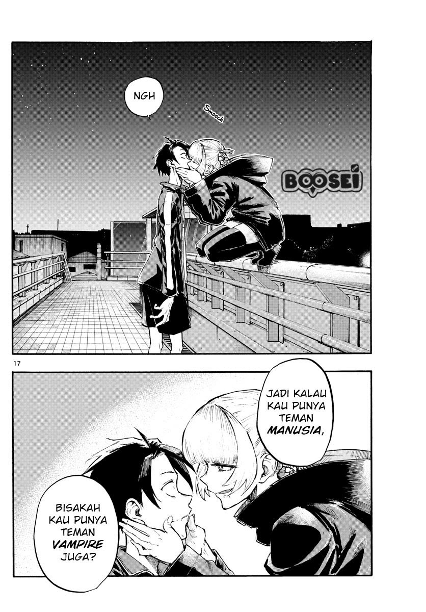 yofukashi-no-uta - Chapter: 8