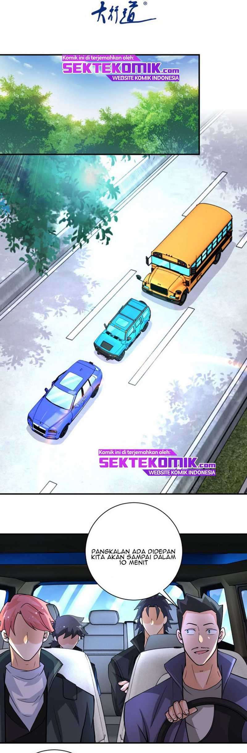 super-system - Chapter: 200