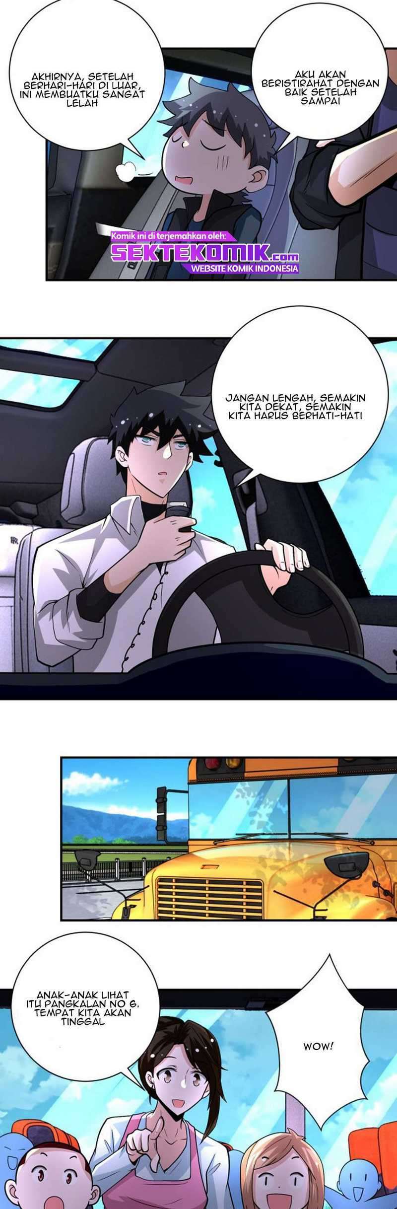 super-system - Chapter: 200