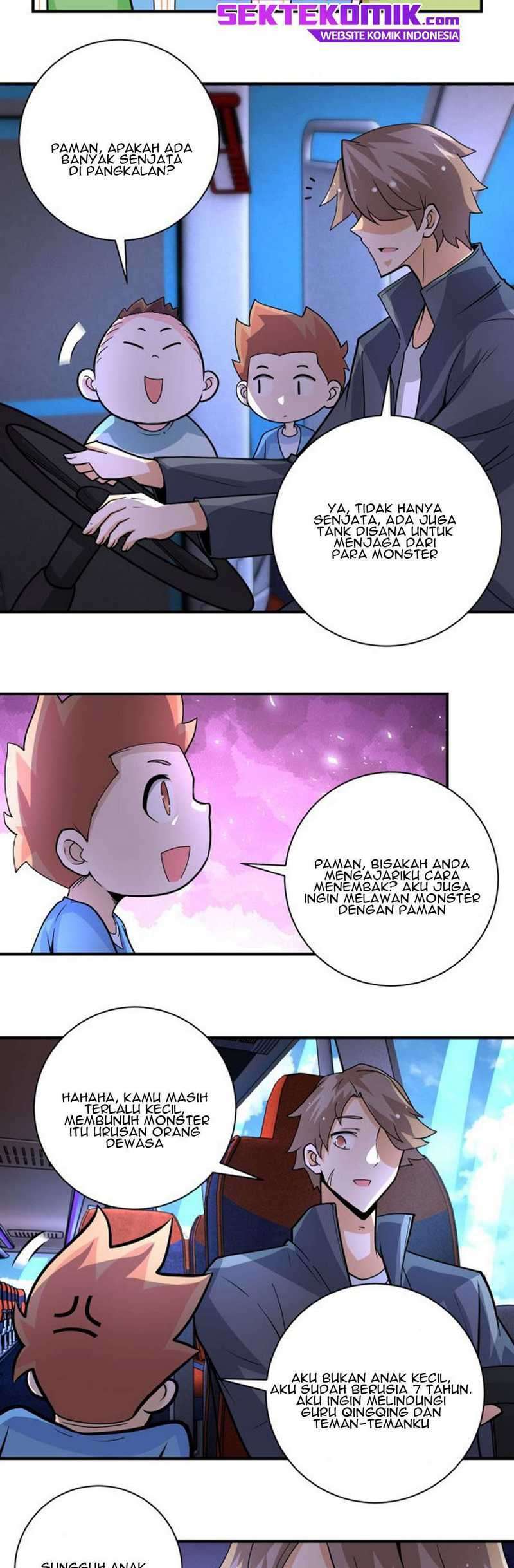 super-system - Chapter: 200