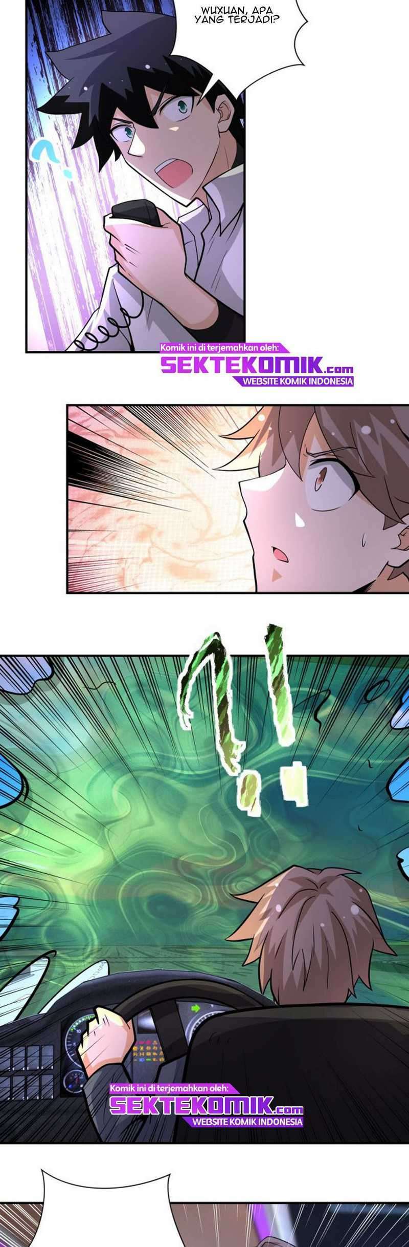 super-system - Chapter: 200