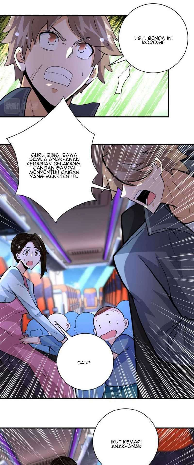super-system - Chapter: 200