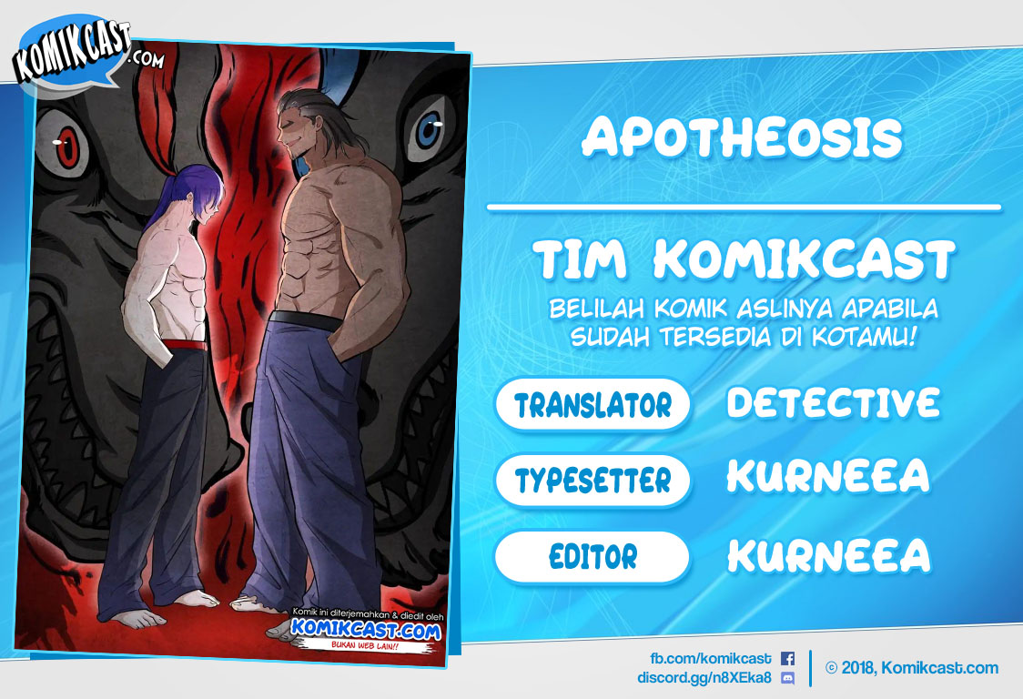 apotheosis - Chapter: 384