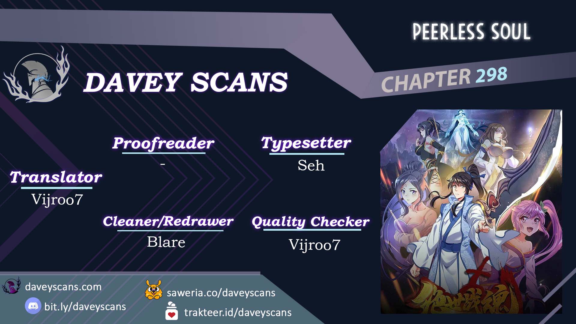 peerless-soul - Chapter: 298