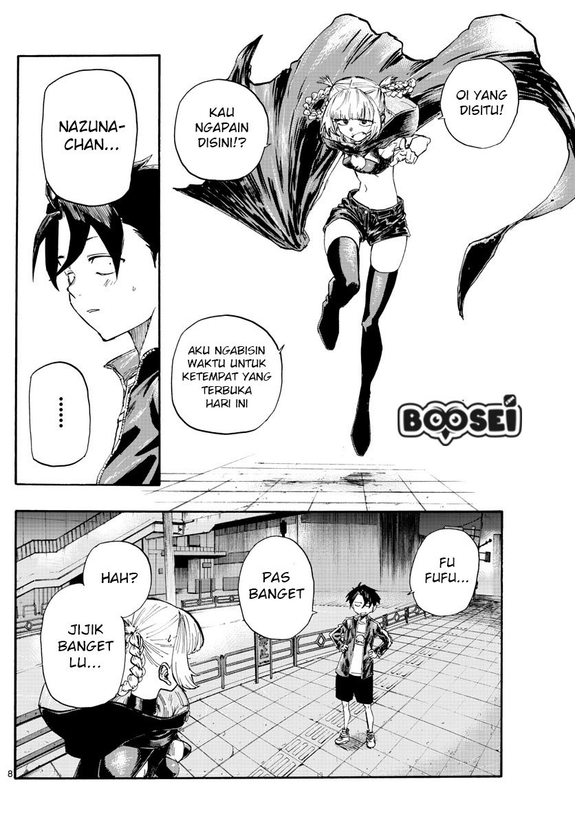 yofukashi-no-uta - Chapter: 9