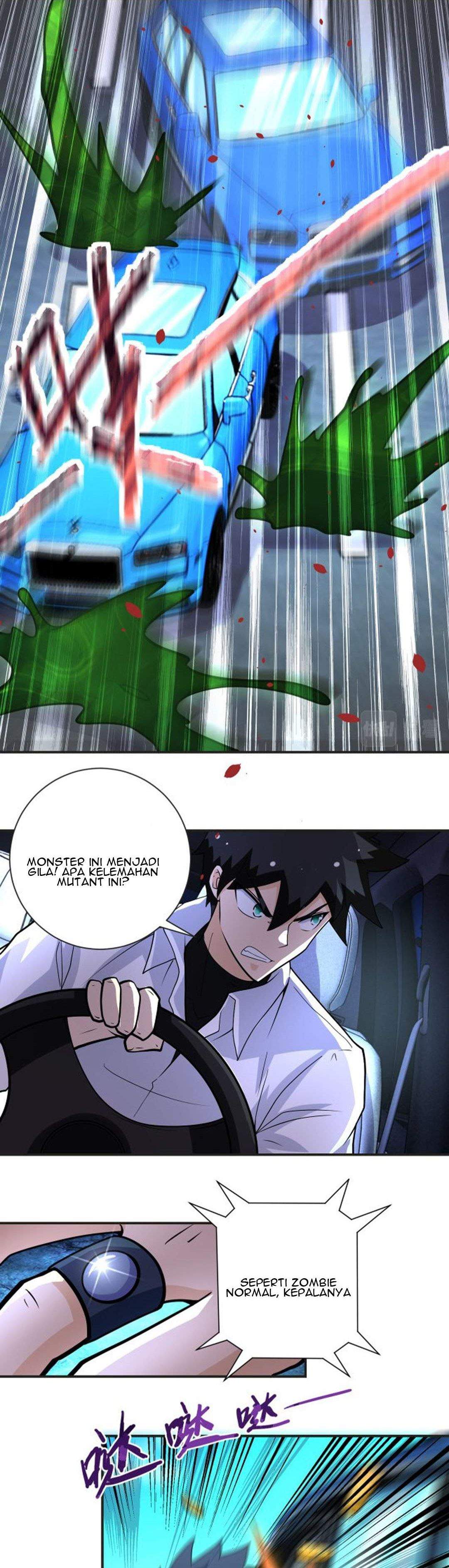 super-system - Chapter: 201