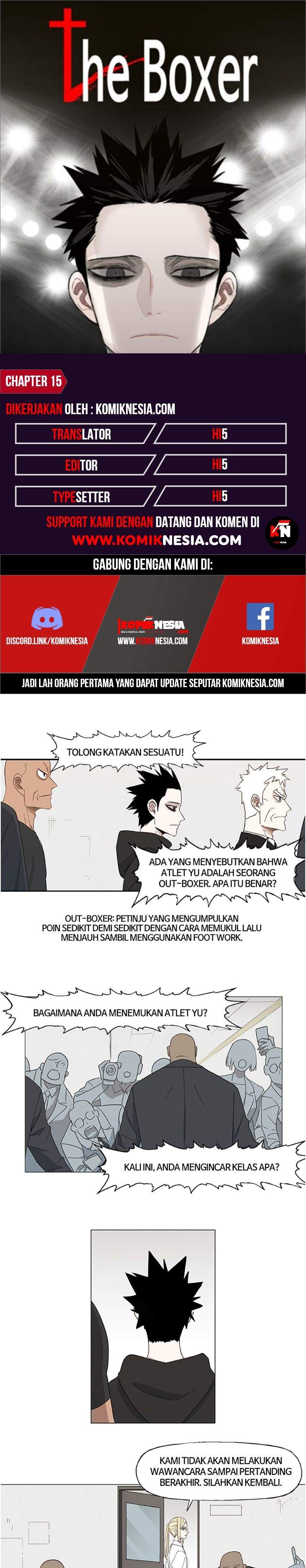 the-boxer - Chapter: 15