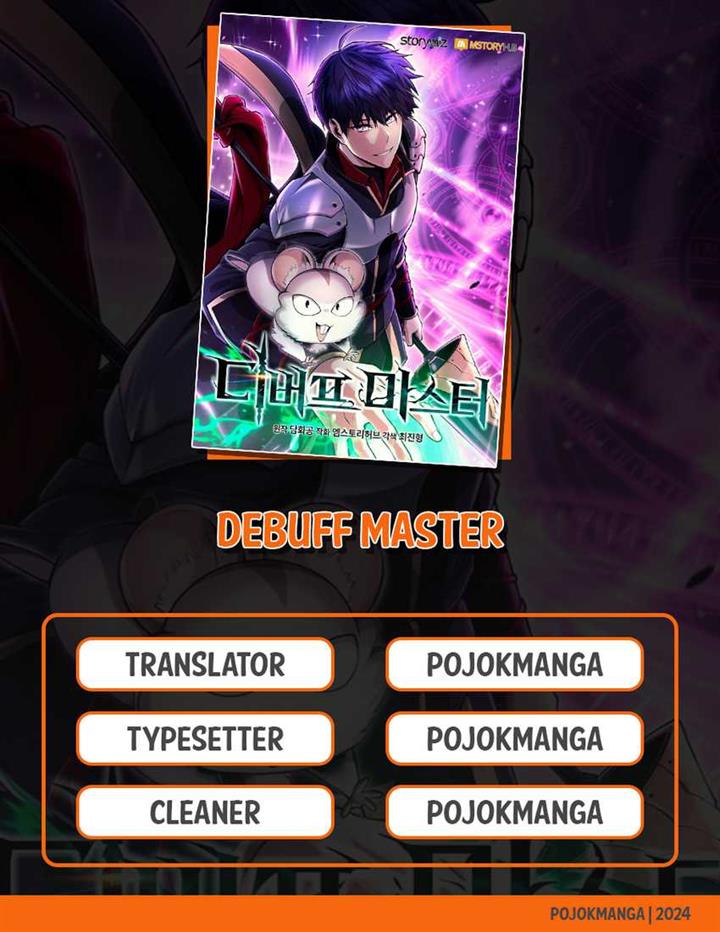 debuff-master - Chapter: 1