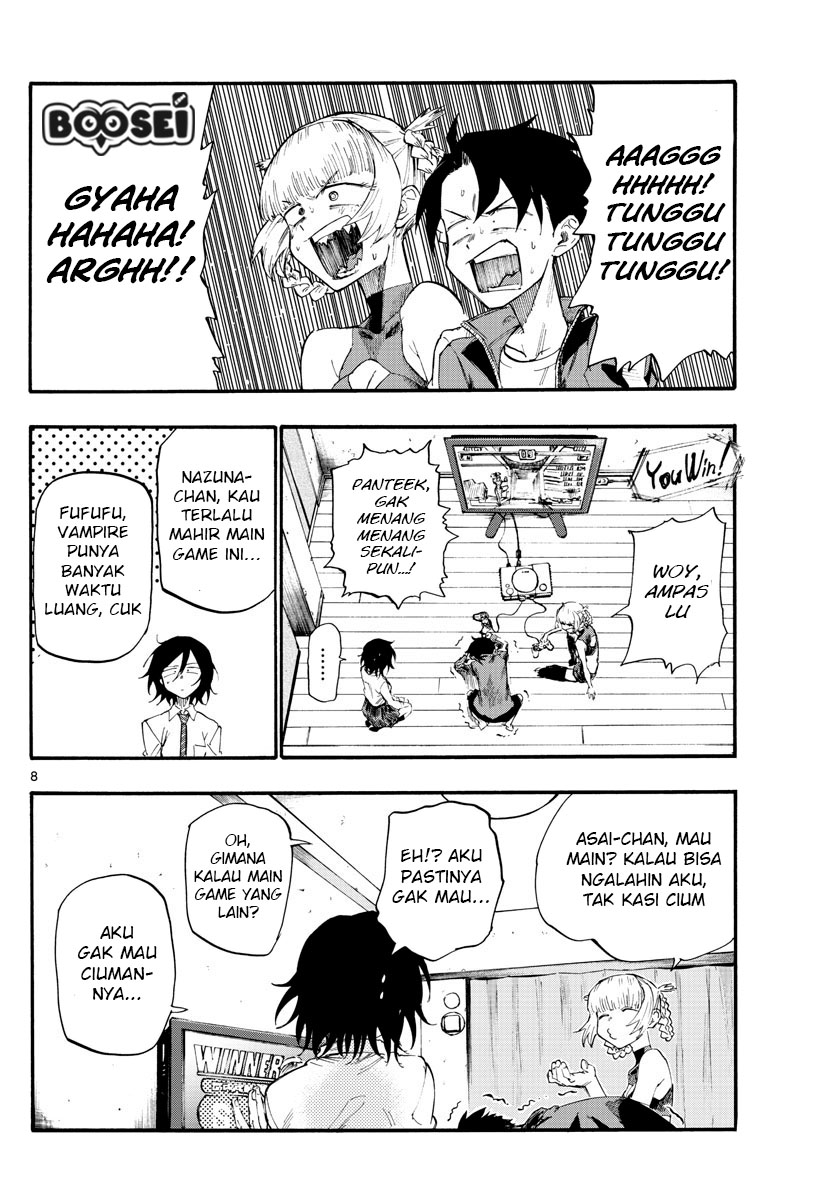 yofukashi-no-uta - Chapter: 10