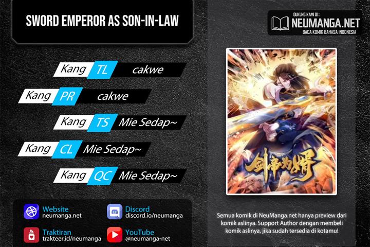 sword-emperor-as-son-in-law - Chapter: 13