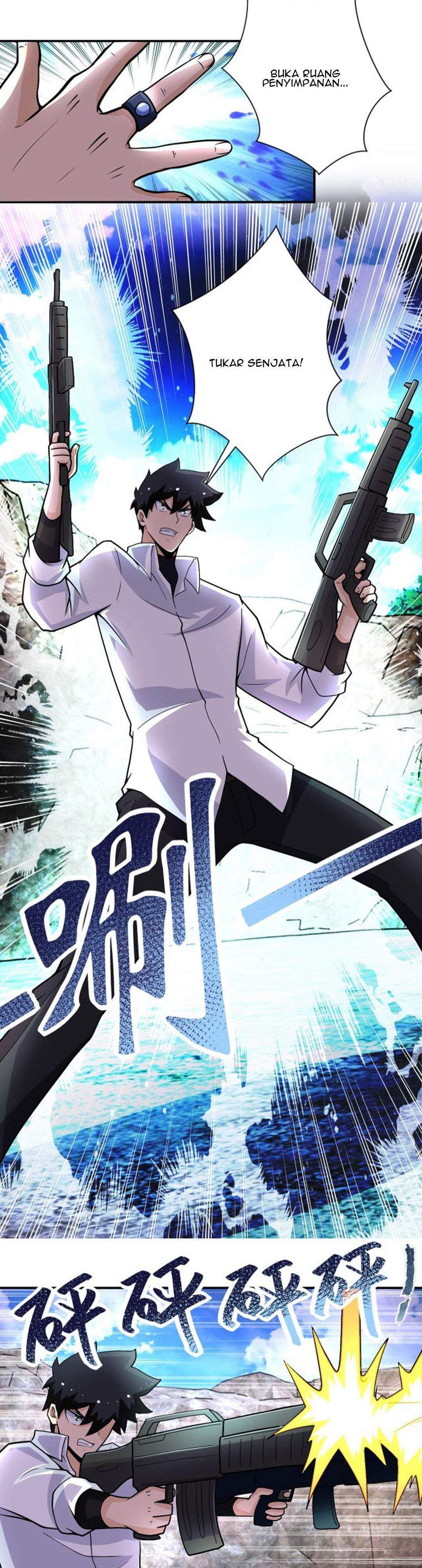 super-system - Chapter: 202