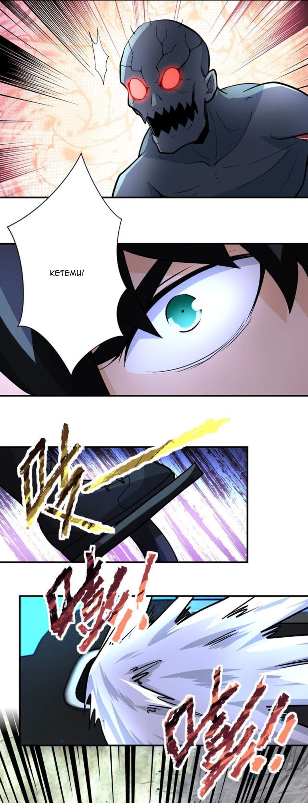 super-system - Chapter: 202