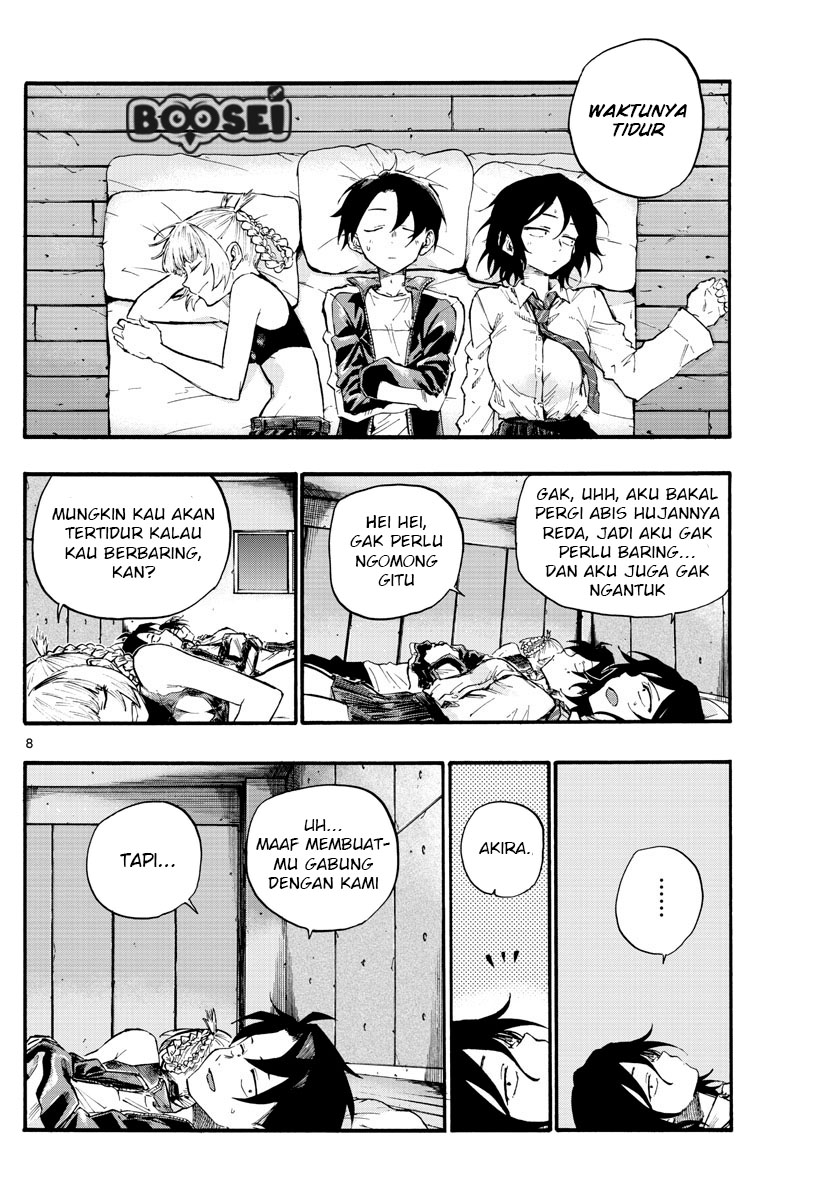 yofukashi-no-uta - Chapter: 11