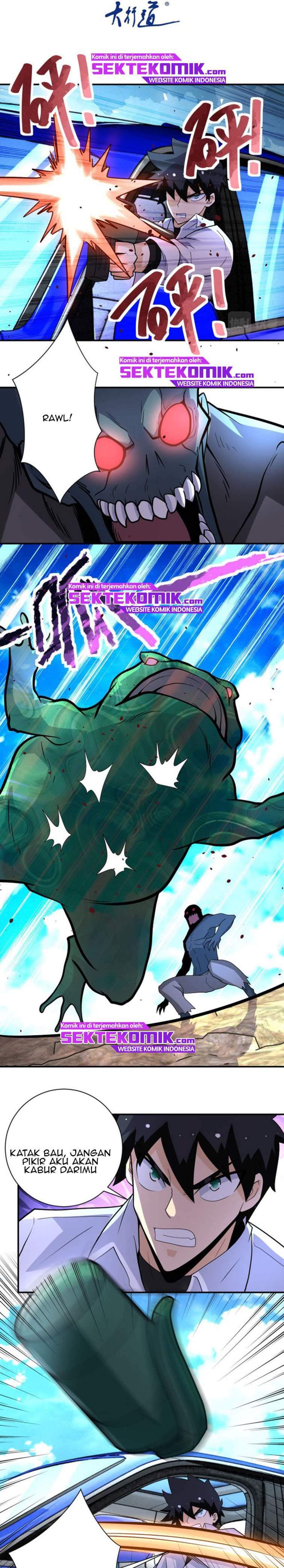 super-system - Chapter: 203