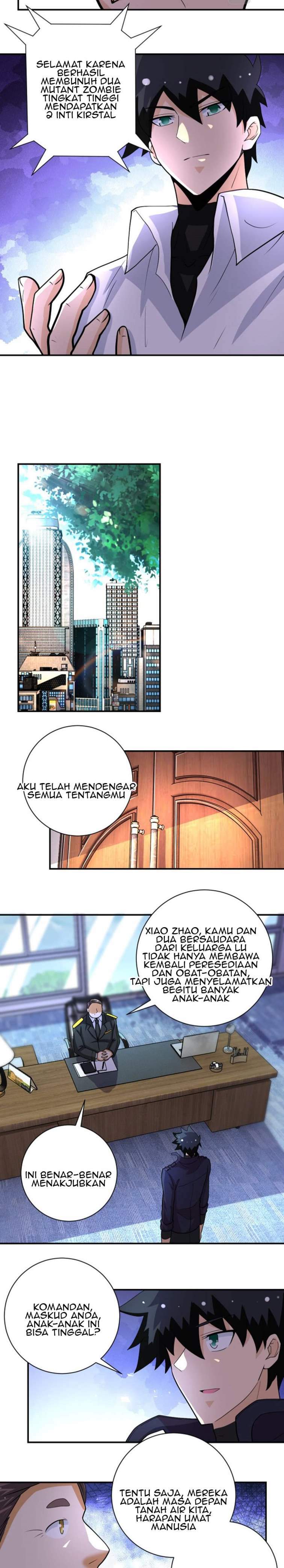 super-system - Chapter: 203