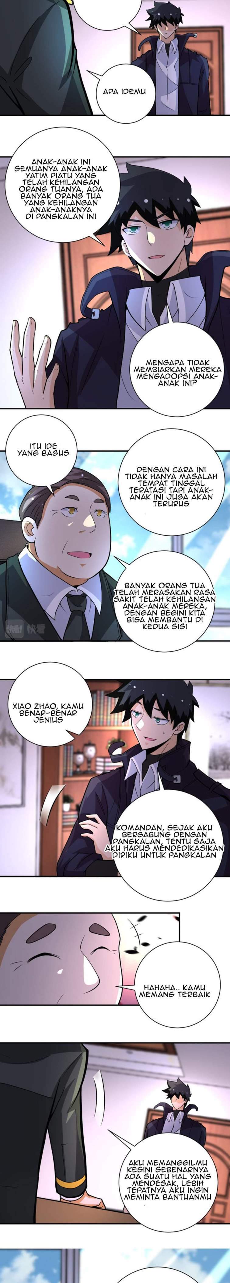 super-system - Chapter: 203