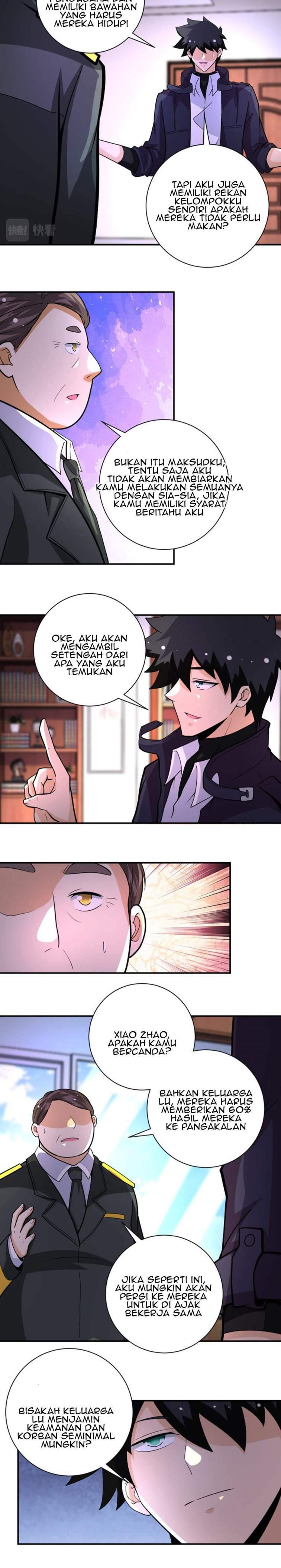 super-system - Chapter: 203