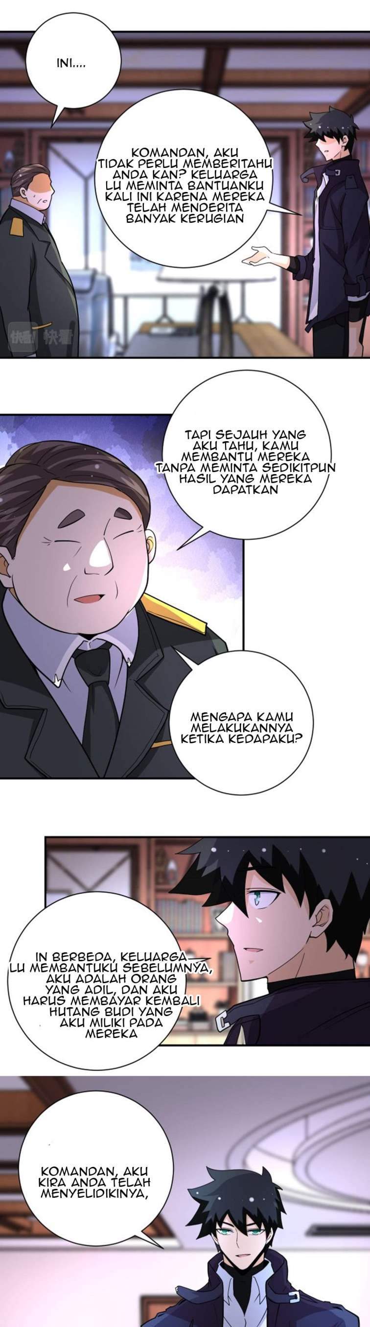 super-system - Chapter: 203