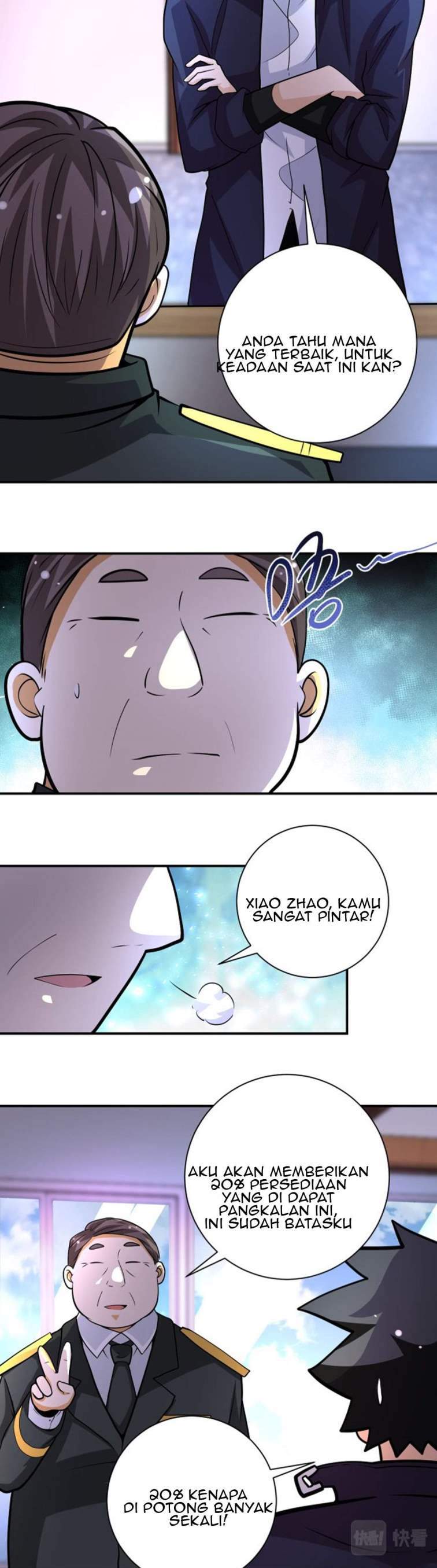 super-system - Chapter: 203