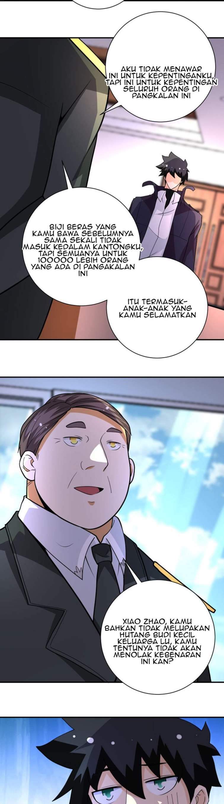 super-system - Chapter: 203