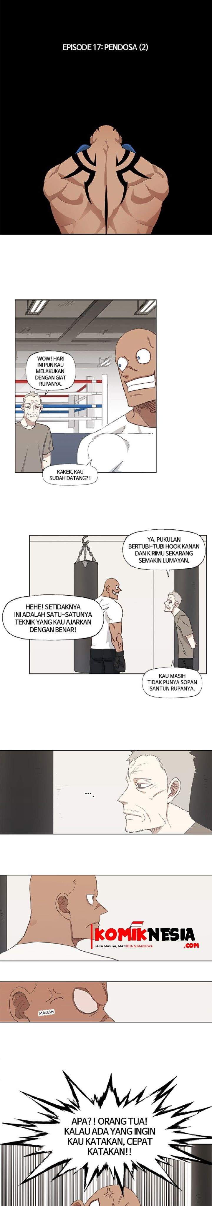 the-boxer - Chapter: 17