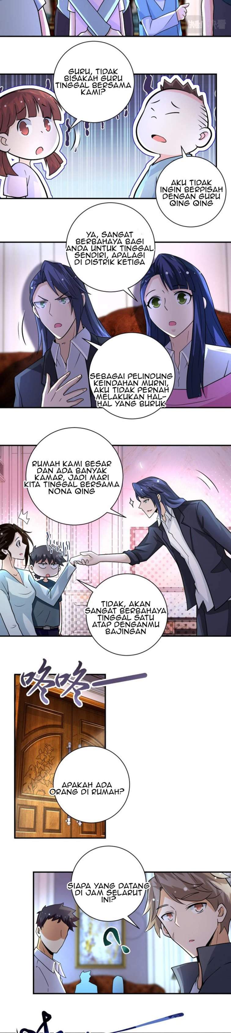 super-system - Chapter: 204