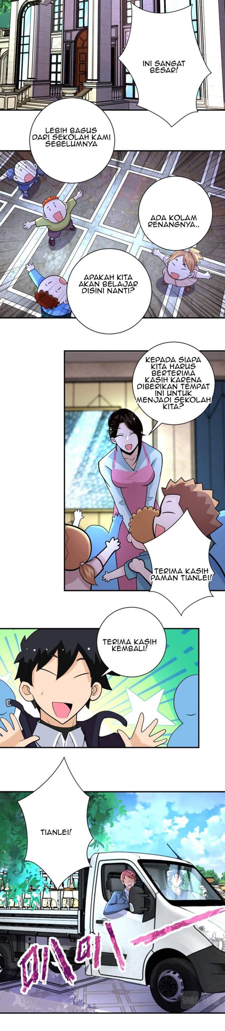 super-system - Chapter: 204