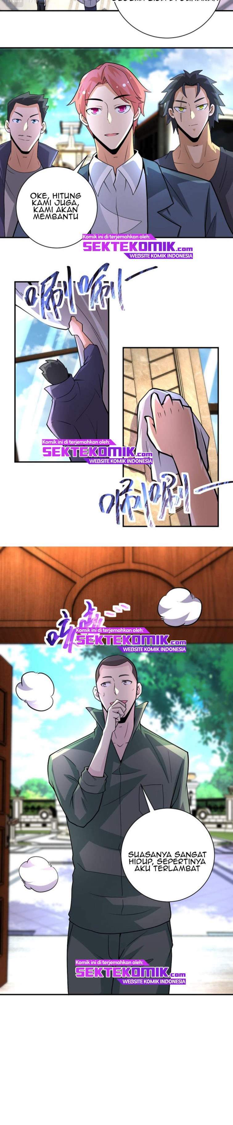 super-system - Chapter: 204