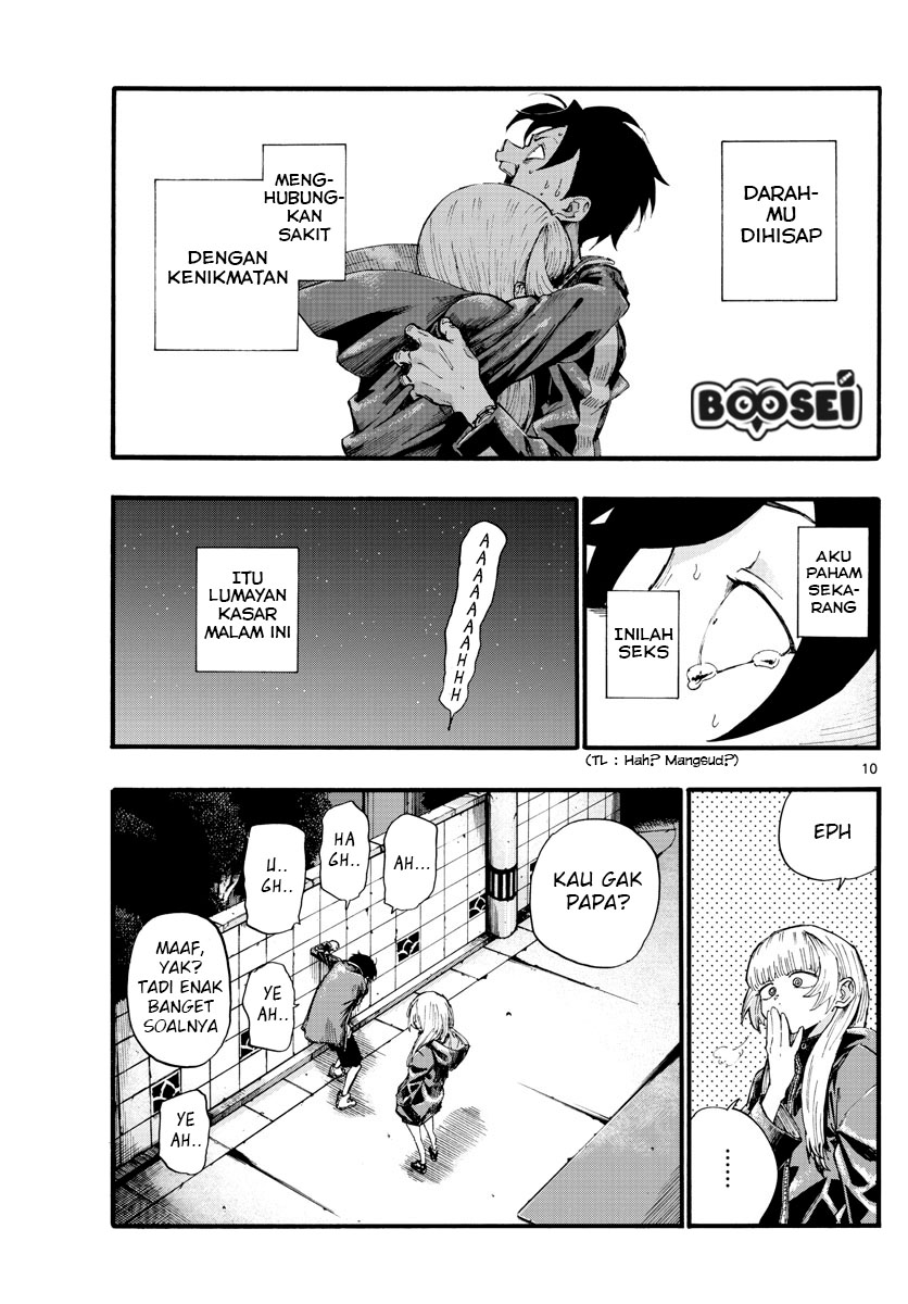 yofukashi-no-uta - Chapter: 13