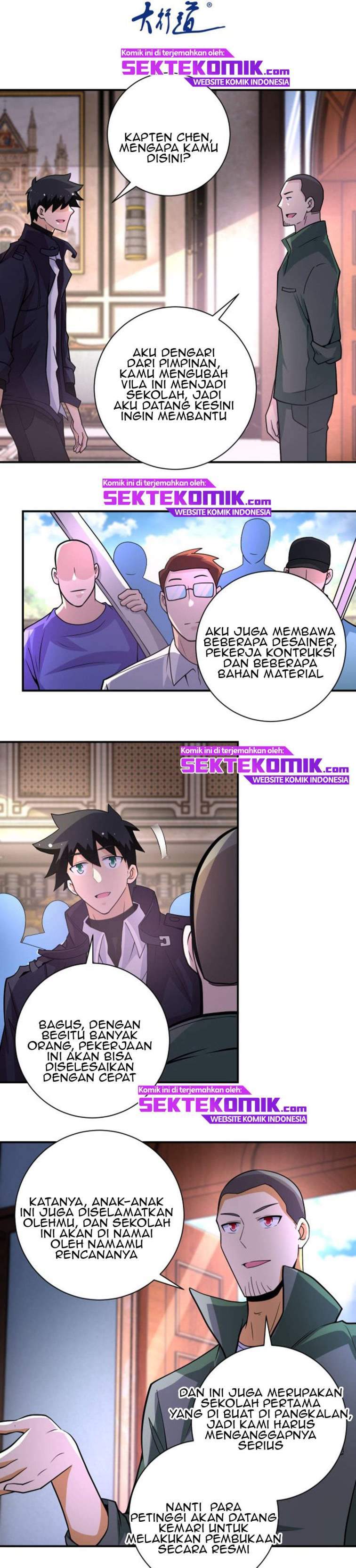 super-system - Chapter: 205