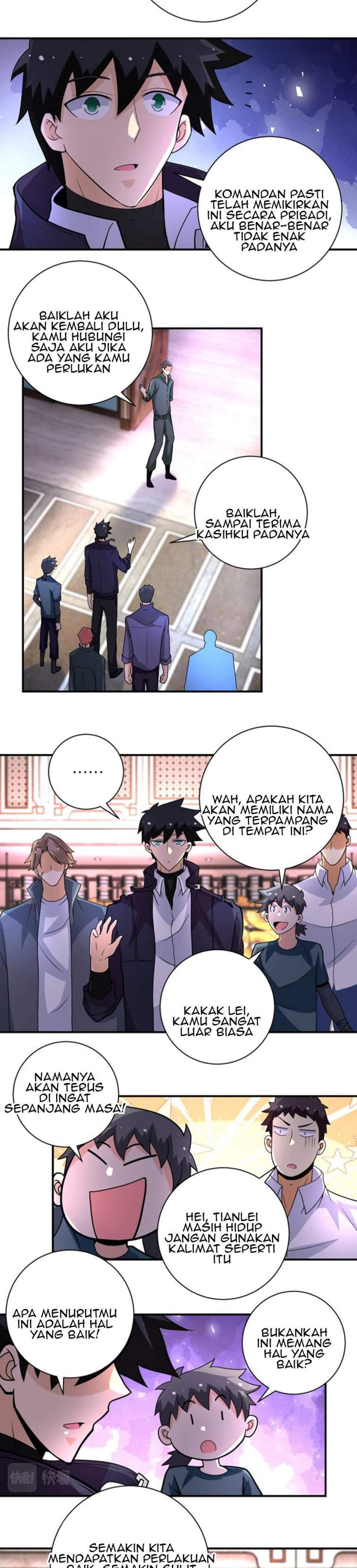 super-system - Chapter: 205