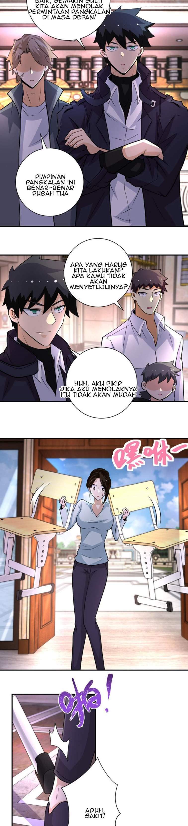 super-system - Chapter: 205