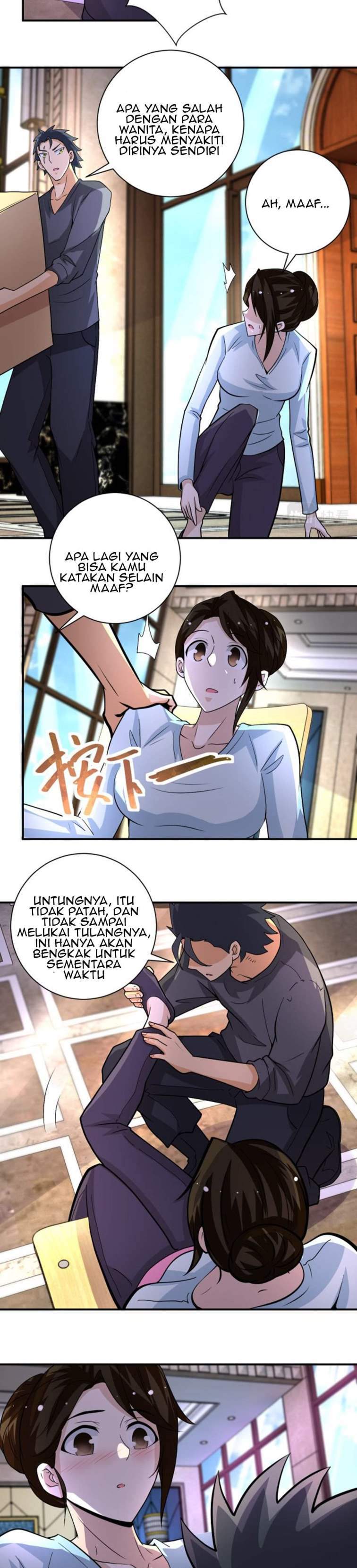 super-system - Chapter: 205