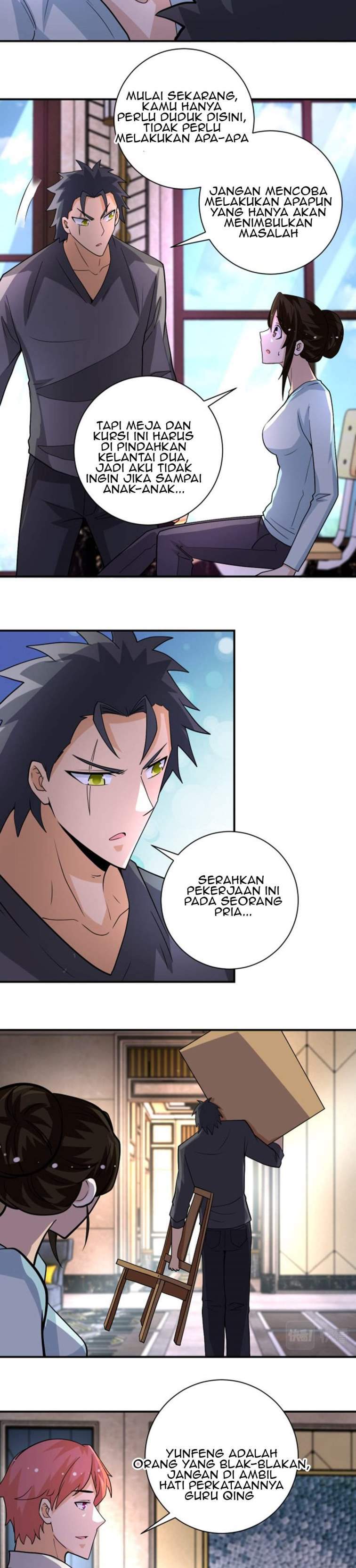 super-system - Chapter: 205