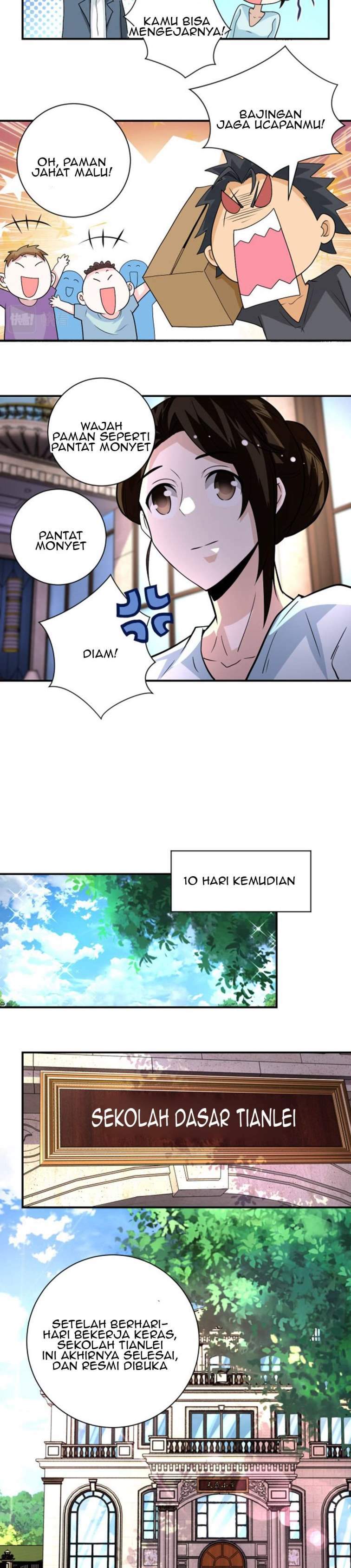 super-system - Chapter: 205