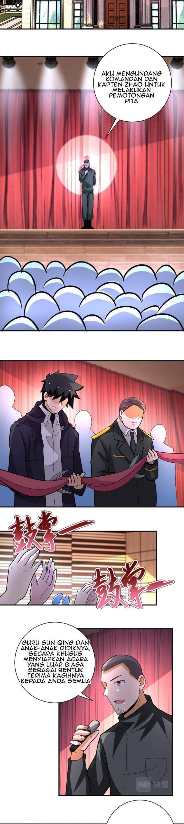 super-system - Chapter: 205