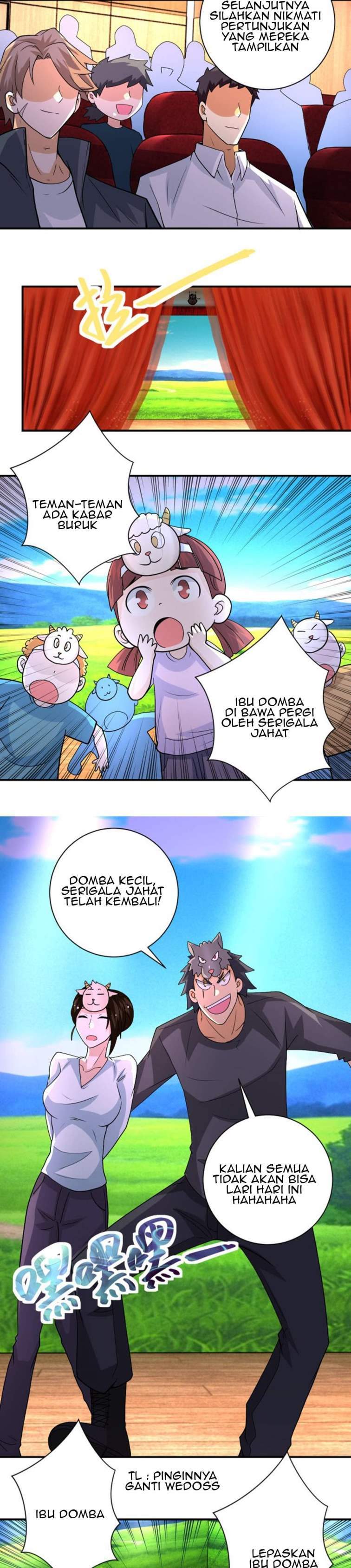 super-system - Chapter: 205